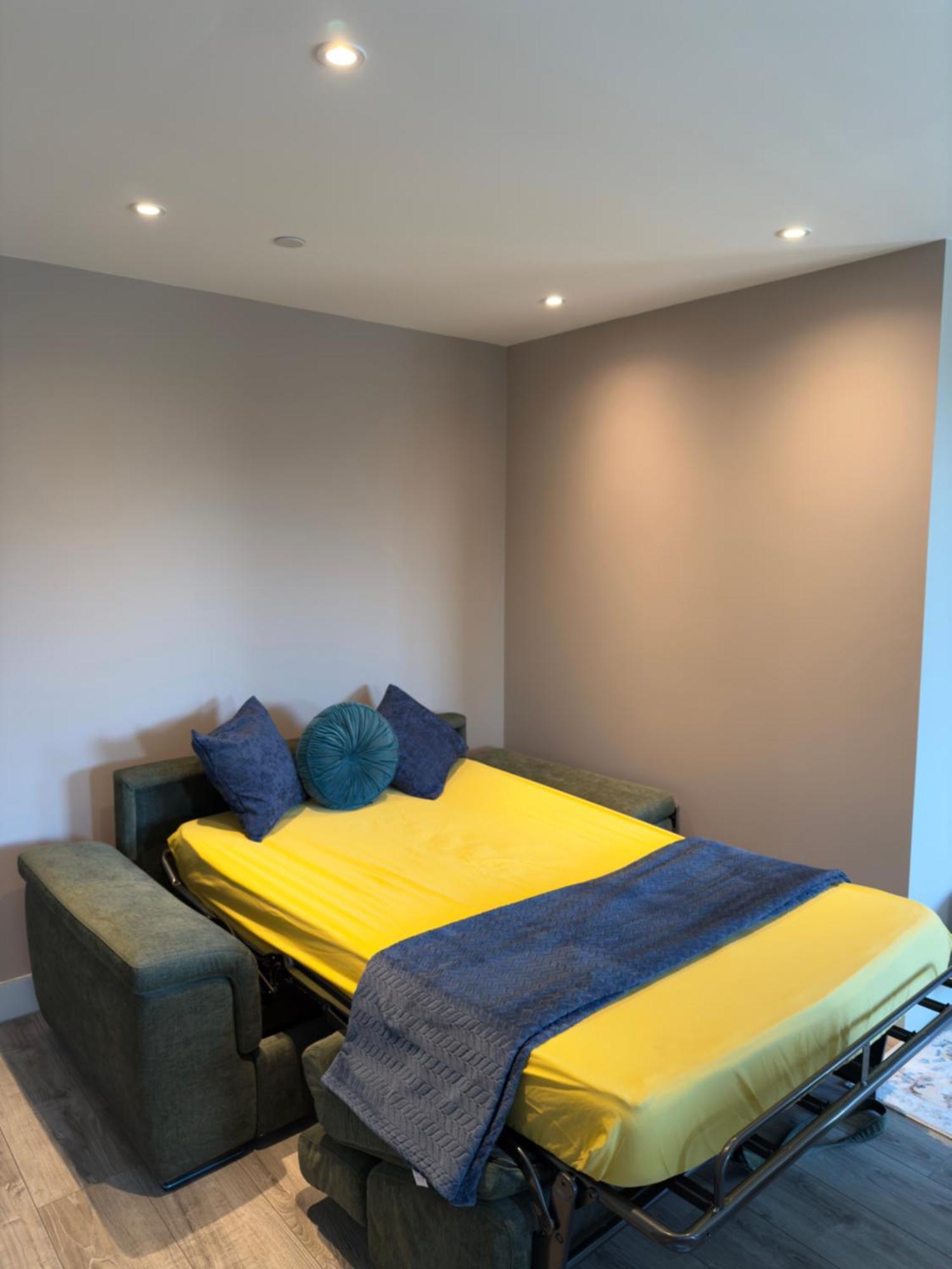 City Centre Luxury Apartment In Deansgate Manchester Exterior photo